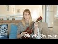 Oh Ms Believer - Twenty One Pilots | Ukulele Cover!