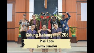 KKE 206 - MASIH LOBA JALMA LUMAKU
