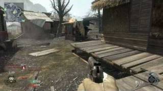 Cod Black Ops : Makarov Run