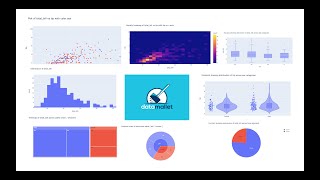 Famous How to Create all plotly express charts automatically in under 10 lines of code using datamallet Profile