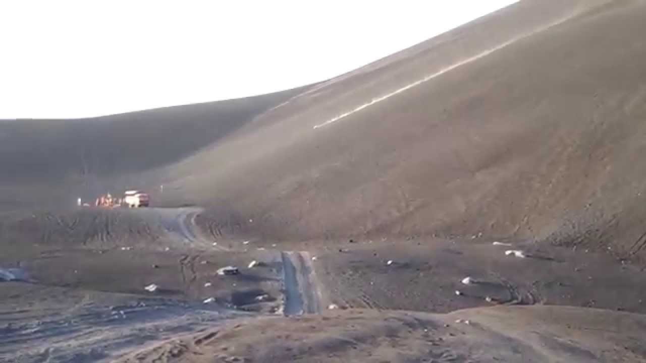 Cerro Negro Volcano Boarding - Nicaragua