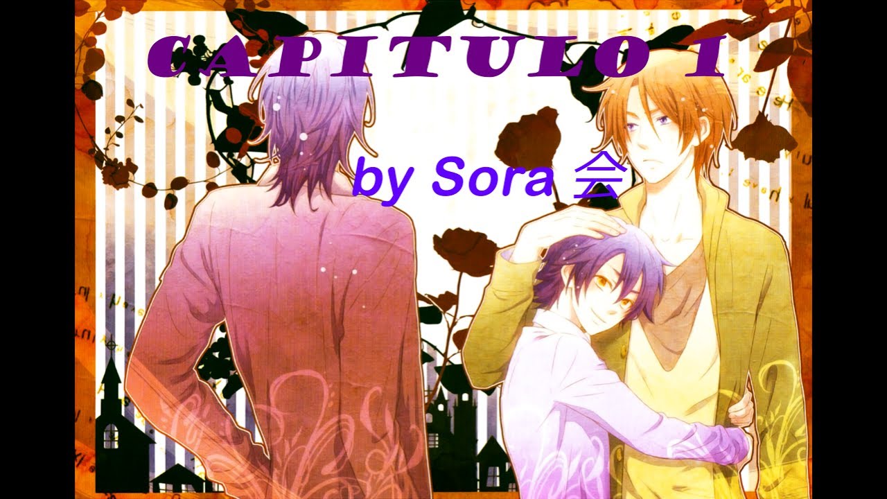 Mayonaka no Oyatsu capitulo 1 【Manga yaoi】 - YouTube