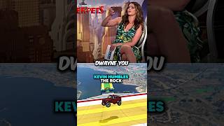 Kevin Hart Humbled The Rock