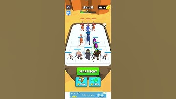 Merge Master - Level 12 Gameplay Walkthrough