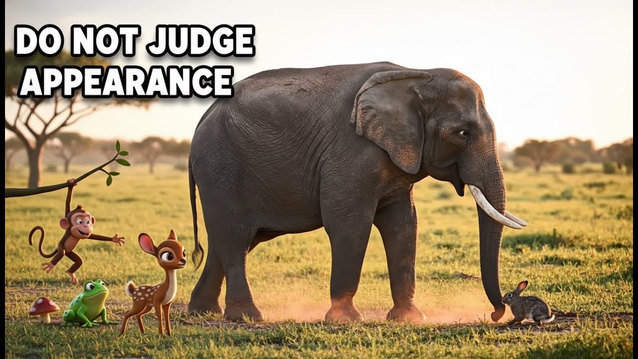 true friendship why you should do not judge appearance