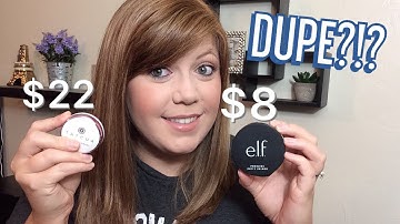 ELF Primer VS. Tatcha Primer