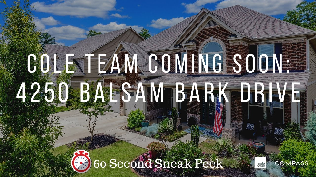 Coming soon! Stunning Craftsman Style Home in Forsyth County, Georgia | The Cole Team
