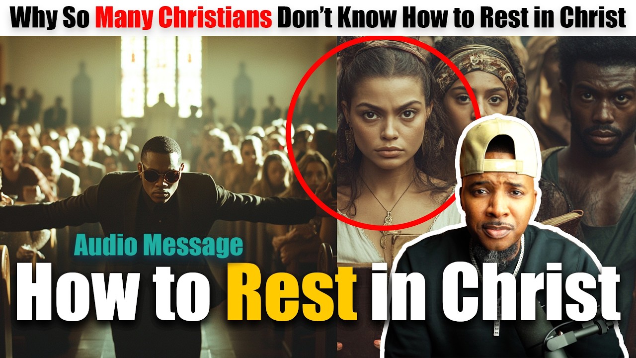 Вы верите в благодать... Так почему же вы не можете отдохнуть?