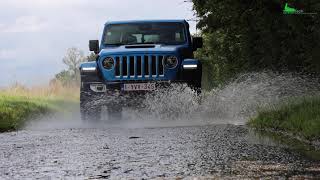 Jeep Gladiator 2021