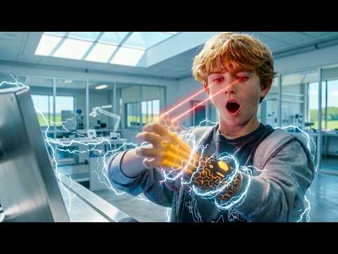 Boy Finds Out His Dad Is a Superhero, Steals His Gear to Try Crime, but a Deadly Gang Tracks Him