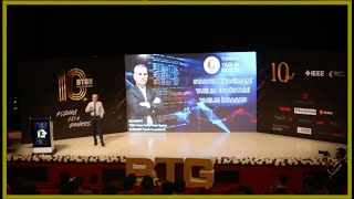 10  Bilim ve Teknoloji Günleri GENÇLERE SUNUM - ERTAN BARUT
