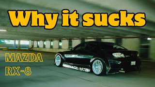 Why the Mazda RX-8 Sucks