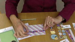Intro To Card Making :: Momenta Beginning Scrapbooking
