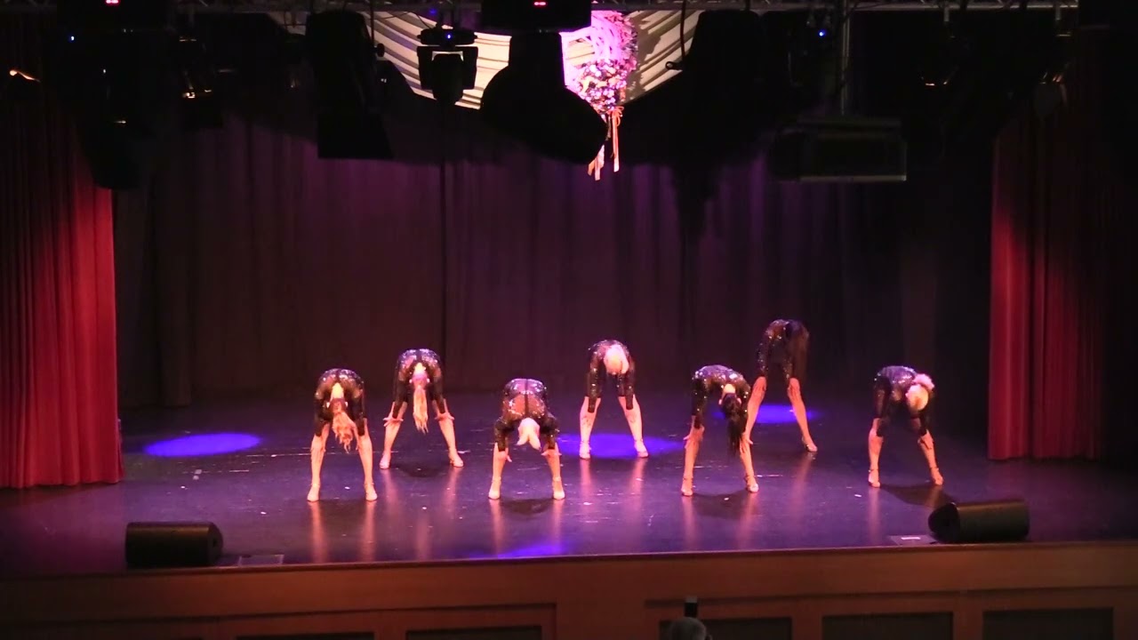 Türi Tantsustuudio kevadkontsert 2022 - Sireenid 