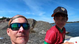 Boat Trip 2 - Finnmaster T6 - 49