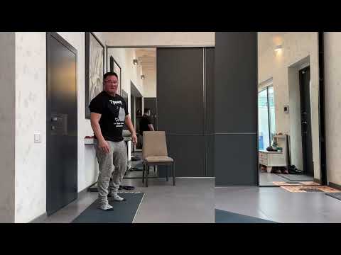 Knee Joint Rehabilitation and Strengthening