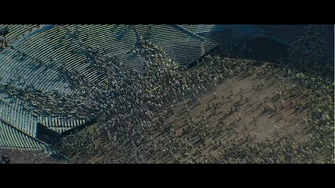 What was the cure in World War Z?