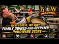 75 Years of Small Business Success | Joe Kimray of B&amp;W Hardware | Wake Forest, NC | SBP #11
