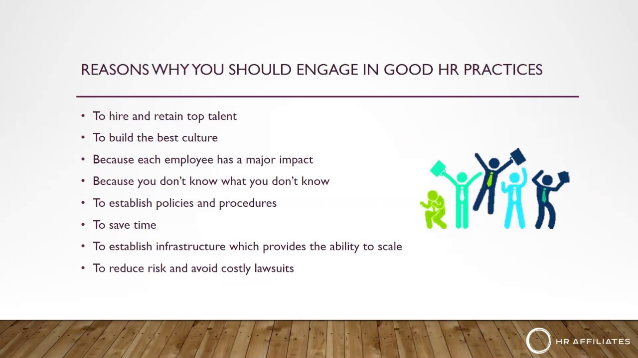 HR 101 for Small Business with Jennifer Wheatley of HR Affiliates