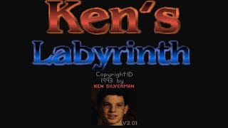 WTF is Ken's Labyrinth