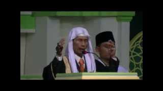 Download Lagu Mujahadah Kubro Rajab 2014 Gel. I - Fatwa dan Amanat Kanjeng Romo KH Abdul Latief Madjid MP3