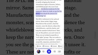 Münchausen by Proxy Syndicate