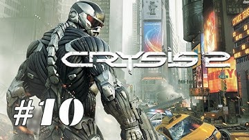 Crysis 2 - Mission #10 - Semper Fi or Die
