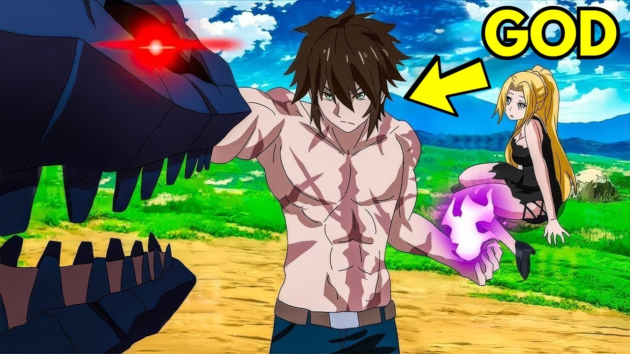 TRANSFER STUDENT NA INAKALANG MAHINA NAGISING ANG GOD LEVEL NA LAKAS | Anime Recap Tagalog