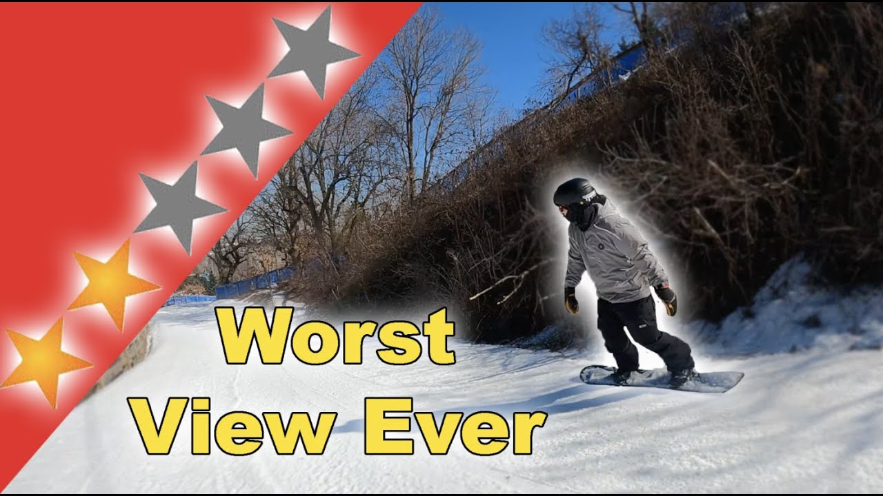 Buck Hill Ski Resort Review