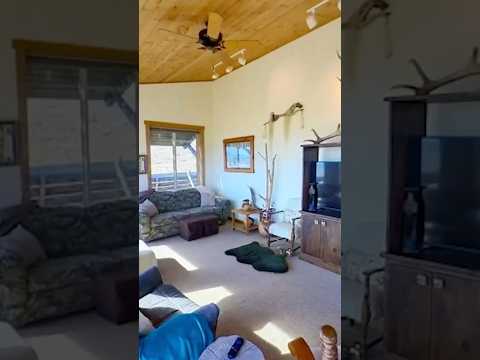 18 Libra Drive, Emigrant, MT home video tour
