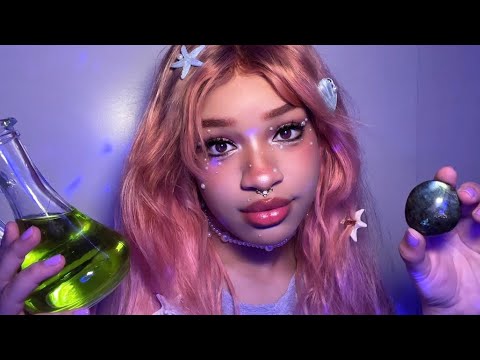 ASMR 🐚 Mermaid Captures You! (again)🫧 Layered Sounds, Personal Attention and Singing