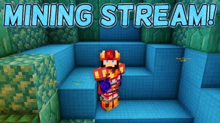 Mining To Mining 60! + Helping With Viewers Titanium Commissions