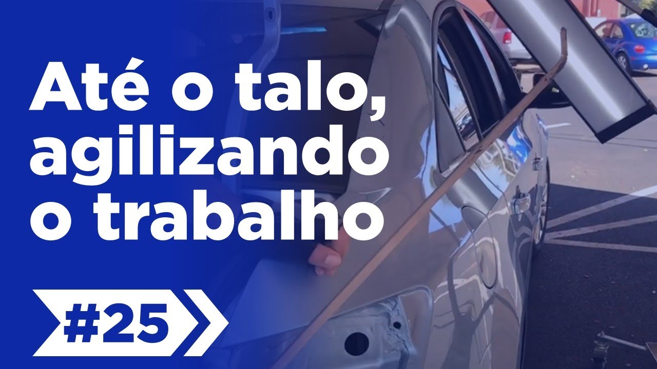 HM25 - CURSO DE MARTELINHO - ATÉ O TALO, AGILIZANDO O TRABALHO - YouTube