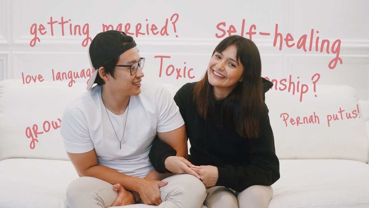 KITA PERNAH PUTUS! RELATIONSHIP Q&A | LDR TIPS + RECOMMENDED BOOKS TO READ!