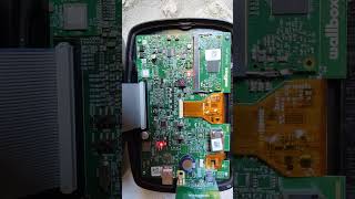 Démarrage wallbox commander 2 vue intérieure