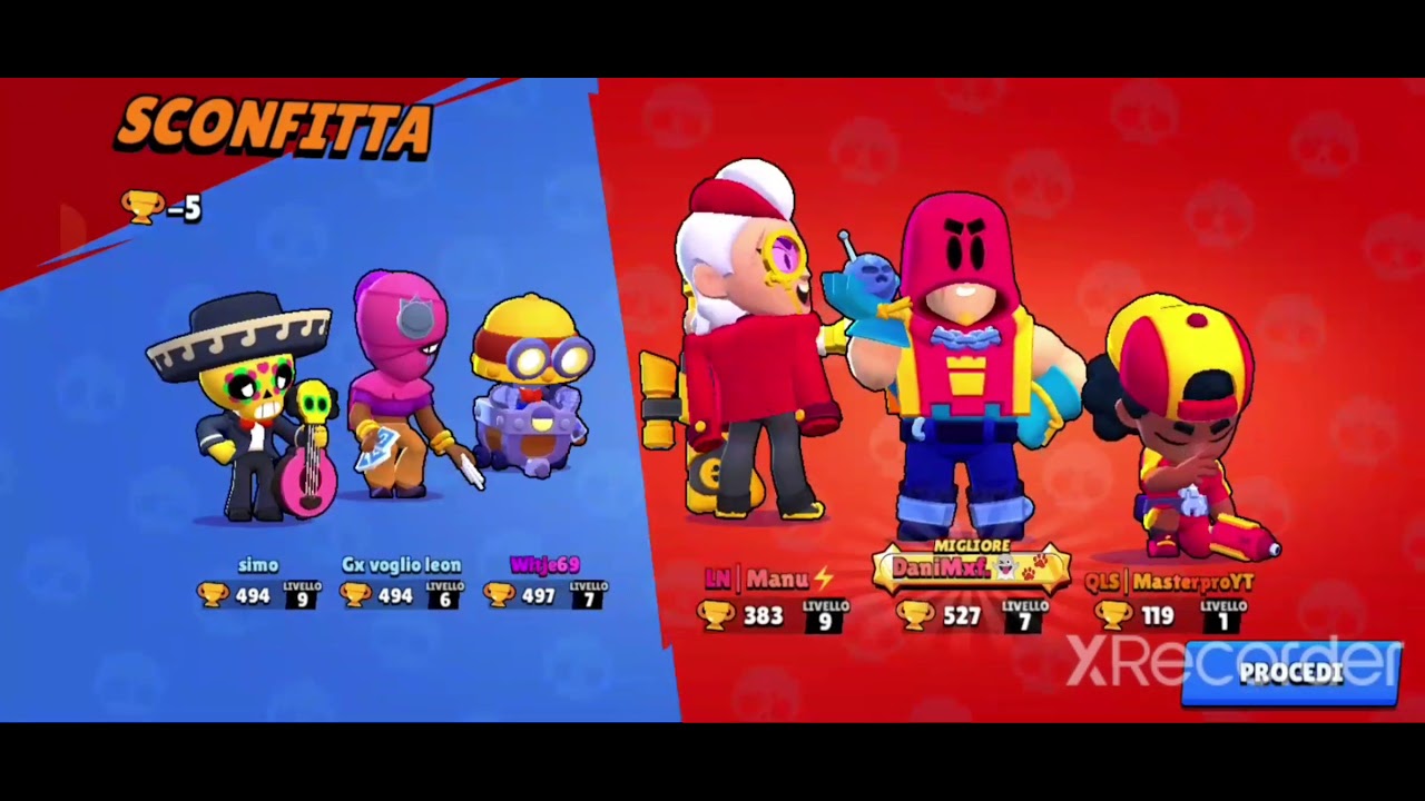 Torniamo su Brawl Stars dopo tanto tempo quante cose hanno aggiuntoooo ...