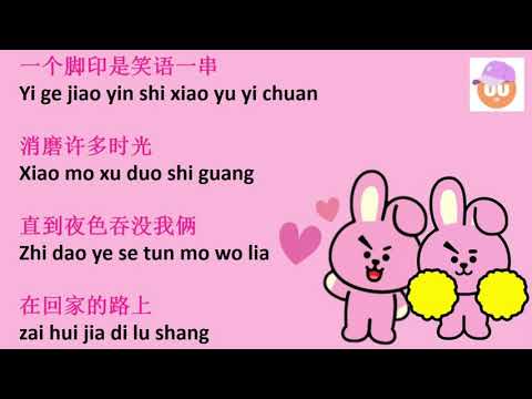 Peng Hu Wan 《澎湖湾》(Lyrics)