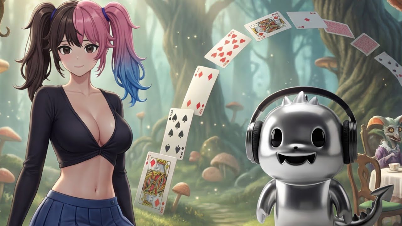 Auryon X - Wonderland [NCM] (Игры / Поп / Энергичный)