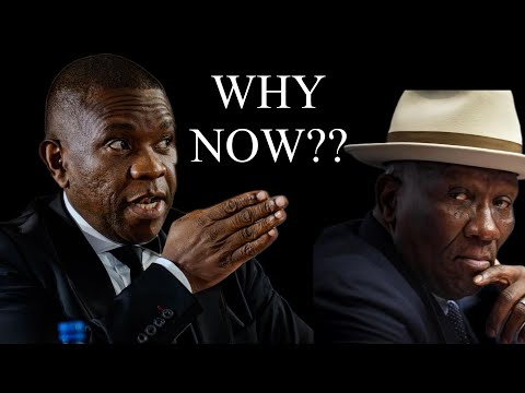 General Mkhwanazi Angry At Bheki Cele Madlanga Commission