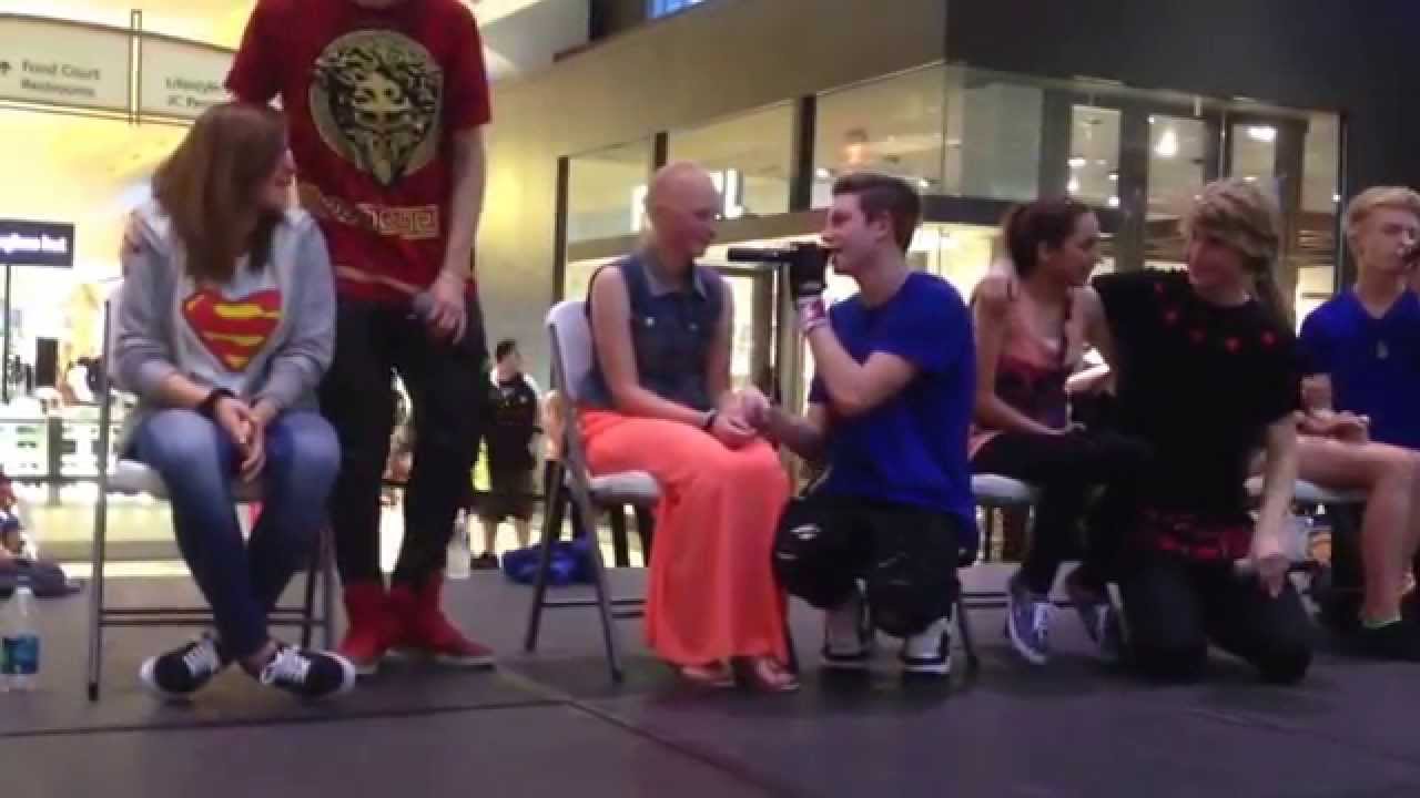 After Romeo: Juliet's performance 5.23.14