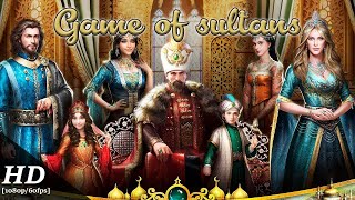 Game of Sultans Mod 😍 How to get Free Unlimited Diamond on iOS & Android HOT 2023 !!! screenshot 1