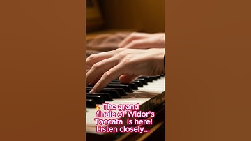 Is This The Greatest Organ Music Ever Written?