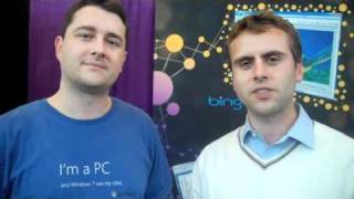 Microsoft  @ Western's Career Fair