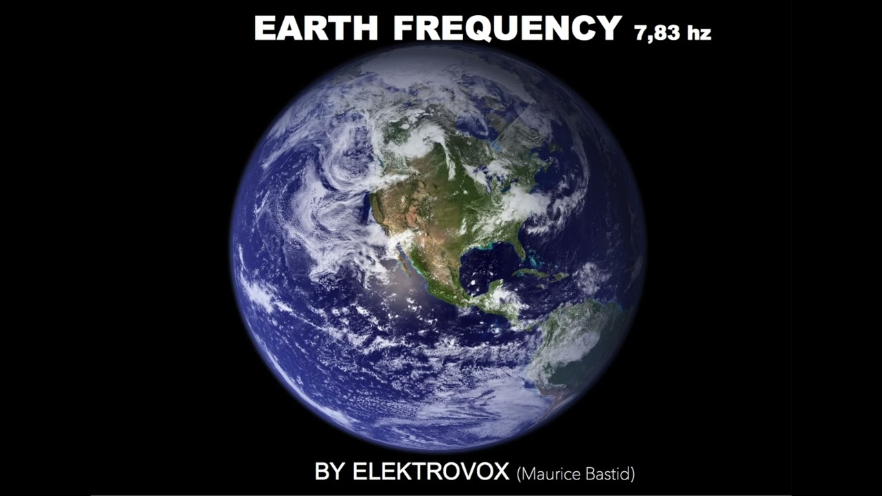 Earth Frequency (Maurice Bastid)