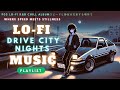 Drive City Nights Where Speed Meets Stillness #ichigo #song #music #chill#relaxation#NightDrive