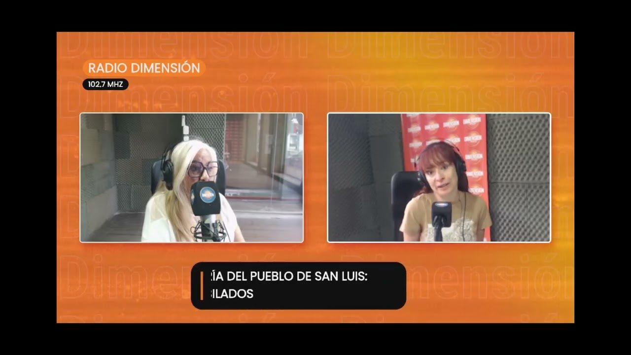 RADIO DIMENSION 21/2/2026 - COORD. GENERAL DE LA DEFENSORIA DEL PUEBLO DE SAN LUIS - JULIA MOYANO