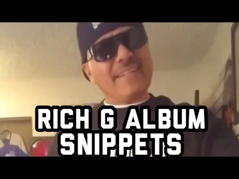 TOKER (BROWNSIDE) EXCLUSIVE “RICH G BARRIO CHRONICLES” SNEAK PEAK