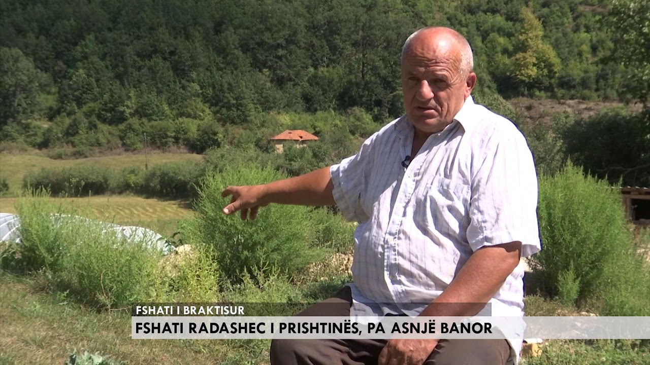 PasDite: Radashefci, fshati i braktisur dhe pa asnjë banor