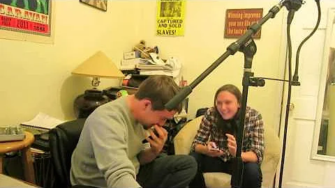 BRBRCK & Alyssa Robbins: The Making of "Chillin wi...