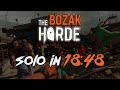 Dying Light: Bozak Horde World Record - 18:48 Solo Speedrun